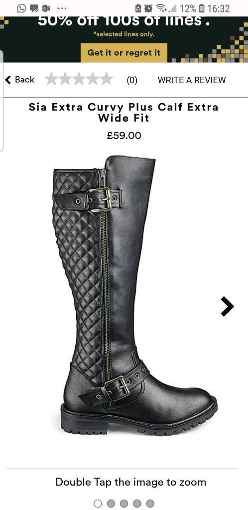 simply be ladies boots